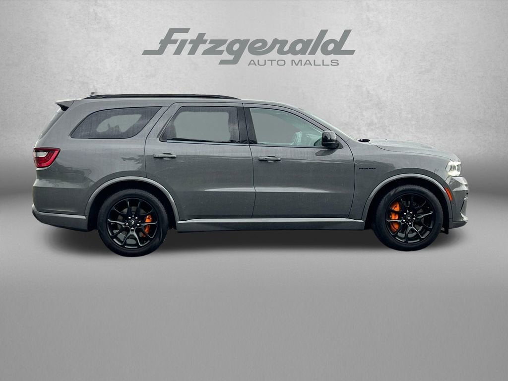 2023 Dodge Durango Hemi Orange