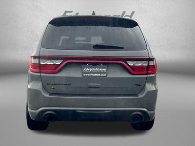 2023 Dodge Durango Hemi Orange