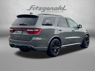 2023 Dodge Durango Hemi Orange