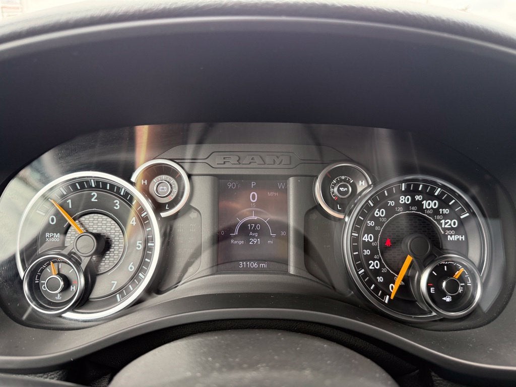 2022 RAM 1500 Big Horn