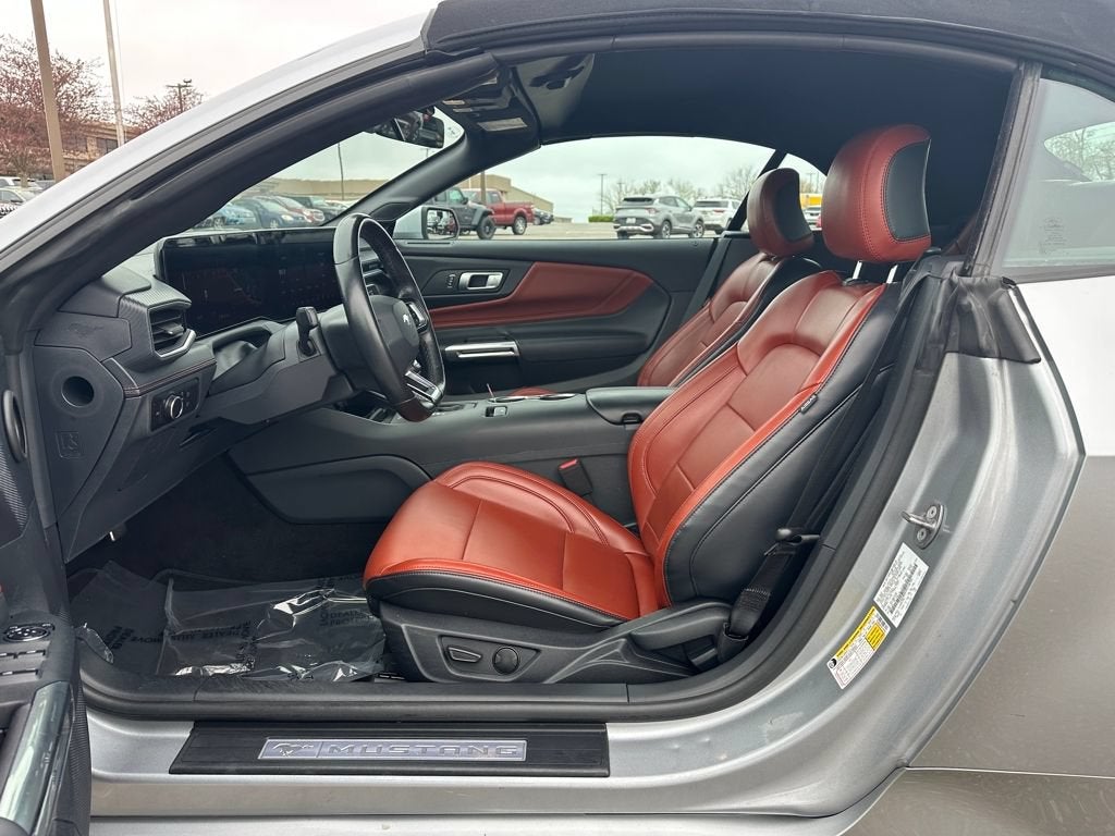 2024 Ford Mustang EcoBoost