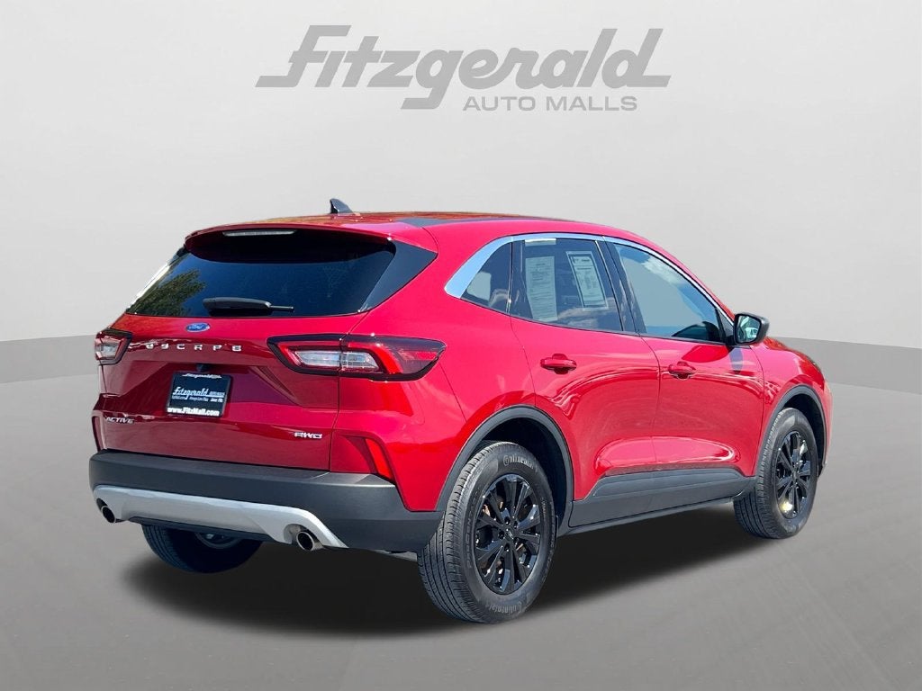 2023 Ford Escape Active