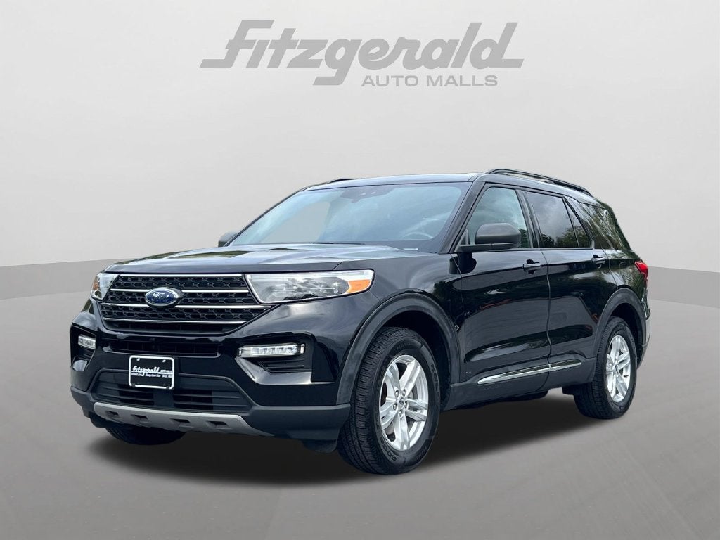 2020 Ford Explorer XLT