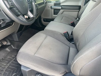 2022 Ford Super Duty F-250 SRW XL