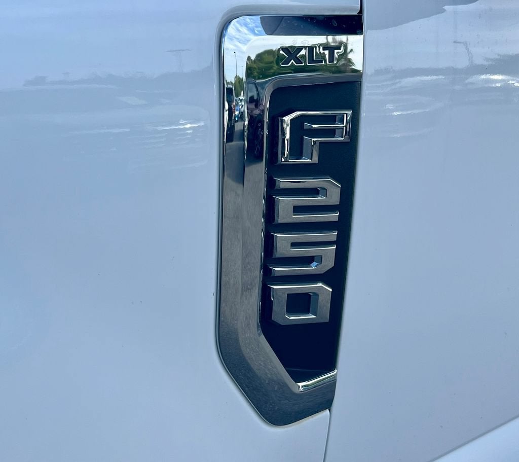 2022 Ford Super Duty F-250 SRW XL