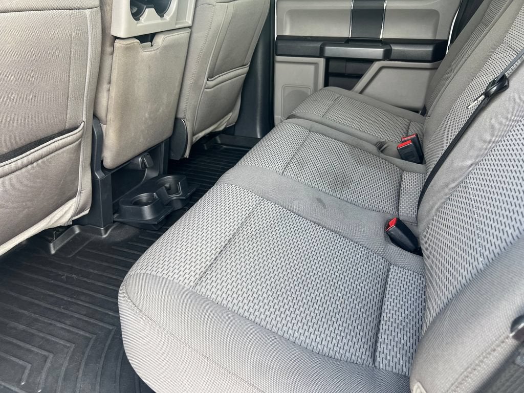 2022 Ford Super Duty F-250 SRW XL