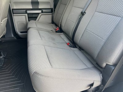 2022 Ford Super Duty F-250 SRW XL