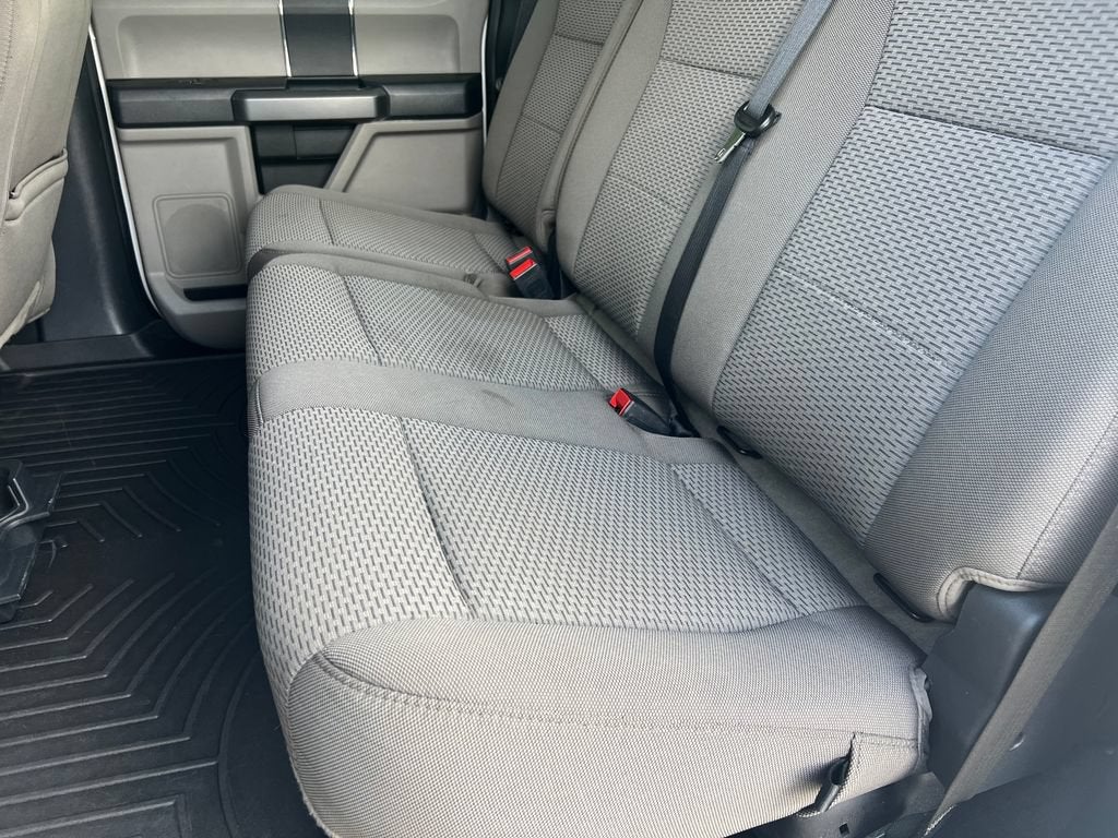 2022 Ford Super Duty F-250 SRW XL