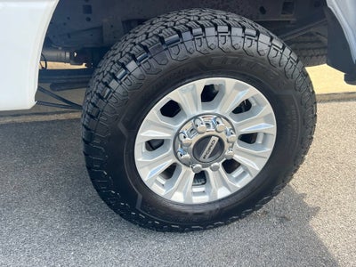2022 Ford Super Duty F-250 SRW XL
