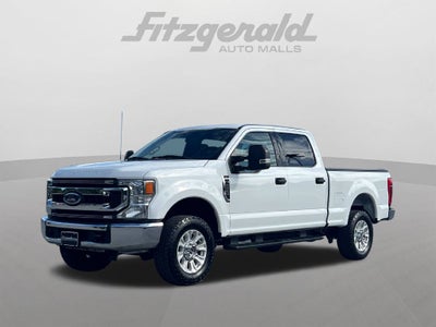 2022 Ford Super Duty F-250 SRW XL