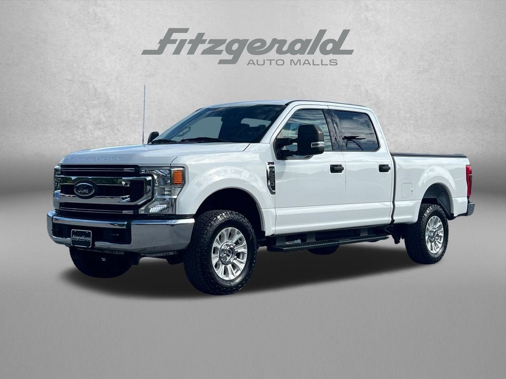2022 Ford Super Duty F-250 SRW XL