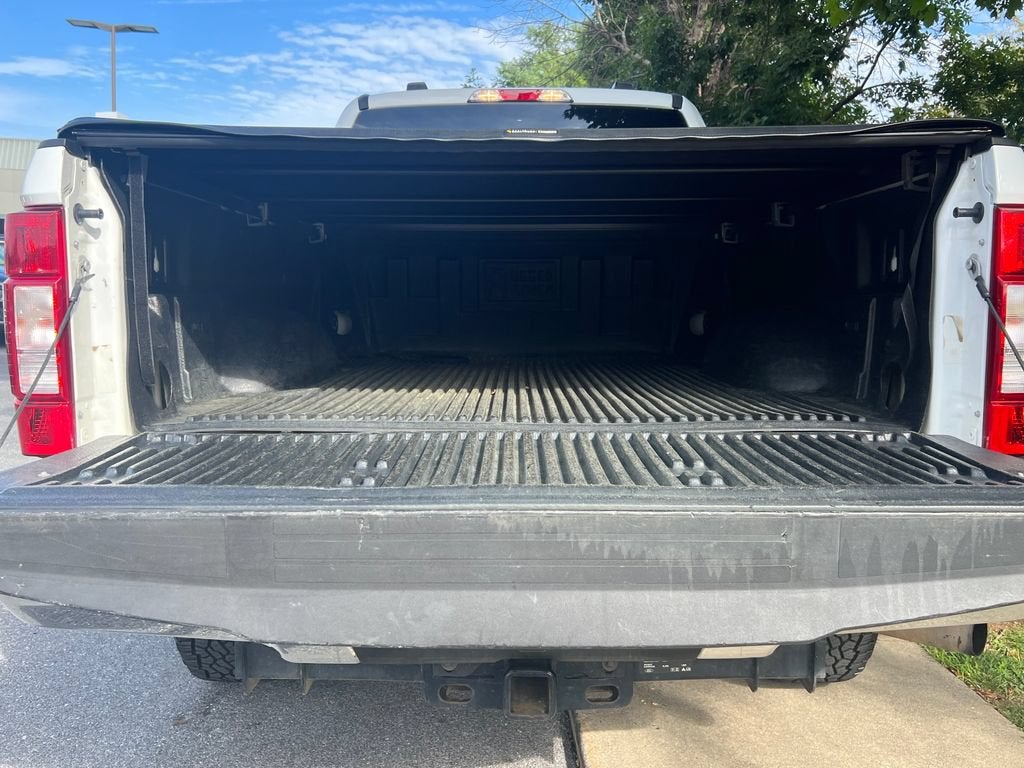 2022 Ford Super Duty F-250 SRW XL