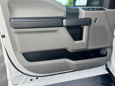 2022 Ford Super Duty F-250 SRW XL