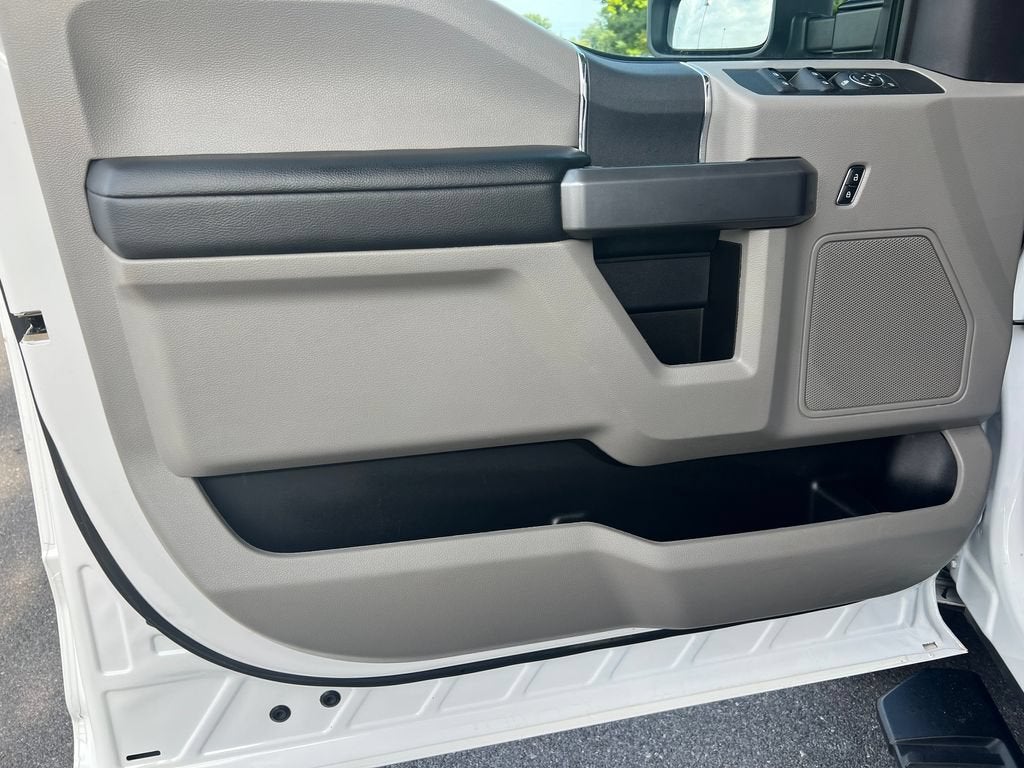 2022 Ford Super Duty F-250 SRW XL