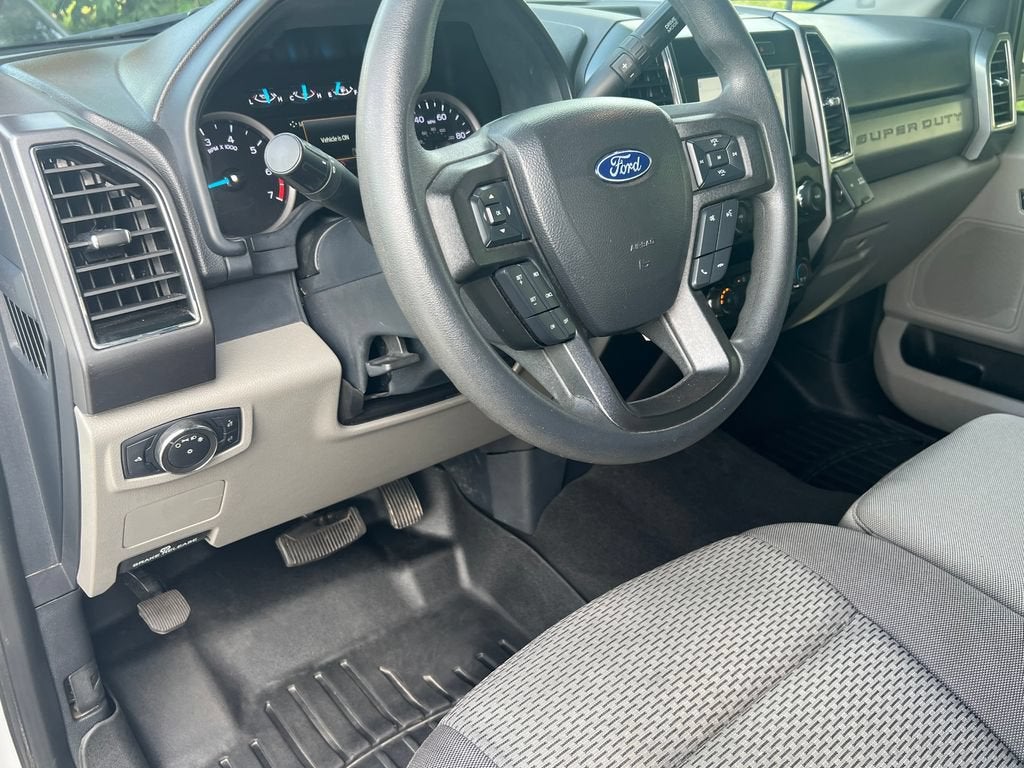 2022 Ford Super Duty F-250 SRW XL