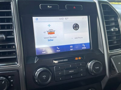 2022 Ford Super Duty F-250 SRW XL