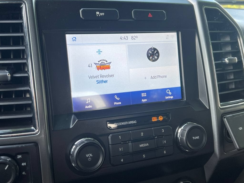 2022 Ford Super Duty F-250 SRW XL