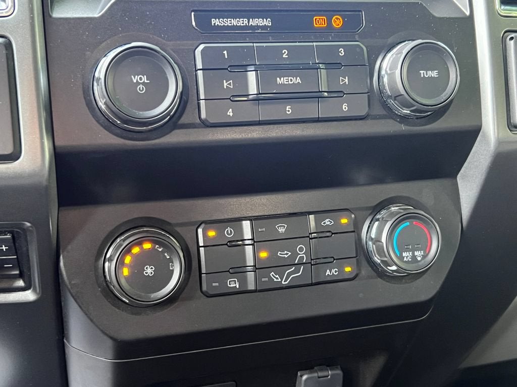 2022 Ford Super Duty F-250 SRW XL