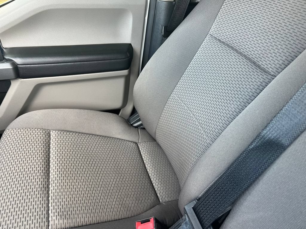 2022 Ford Super Duty F-250 SRW XL