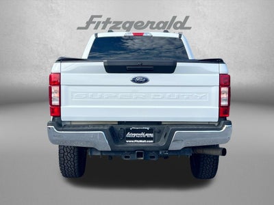 2022 Ford Super Duty F-250 SRW XL