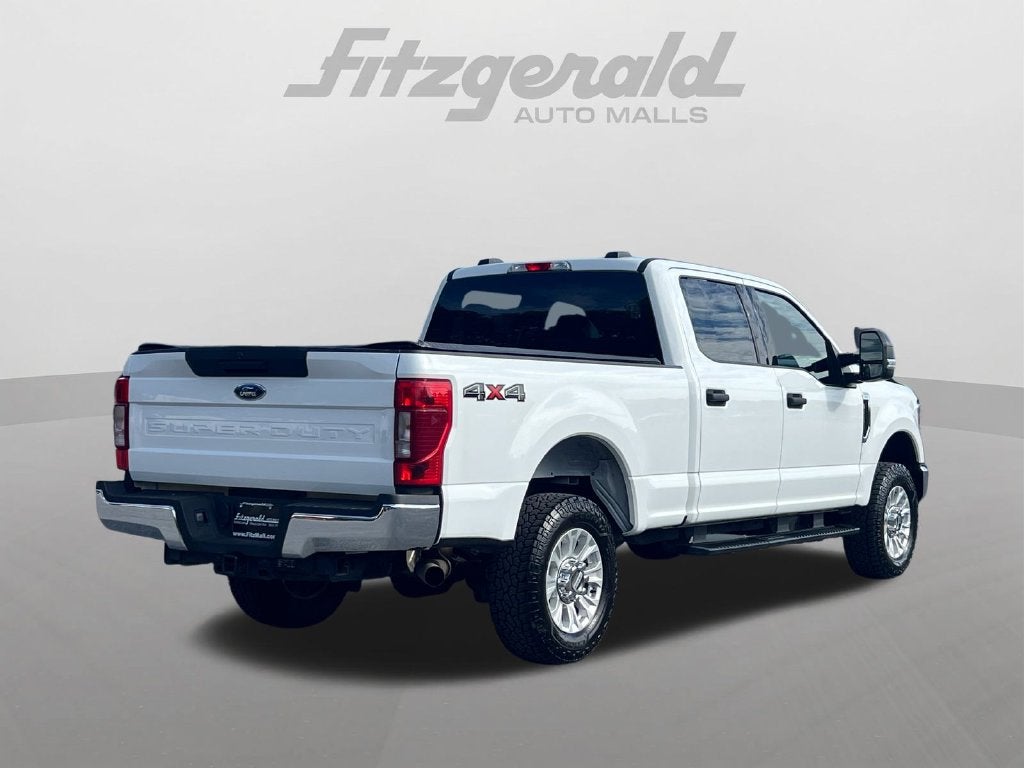 2022 Ford Super Duty F-250 SRW XL