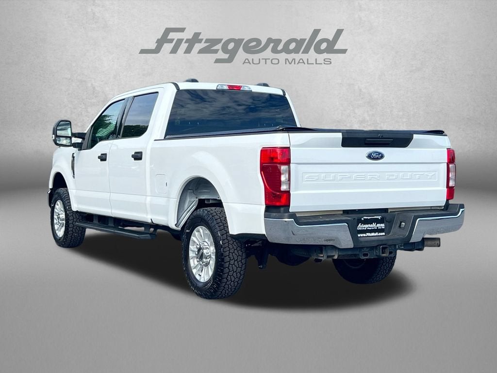 2022 Ford Super Duty F-250 SRW XL
