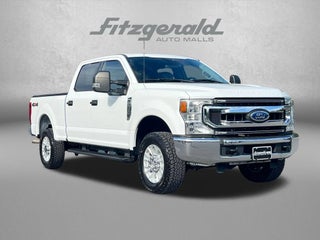 2022 Ford Super Duty F-250 SRW XL