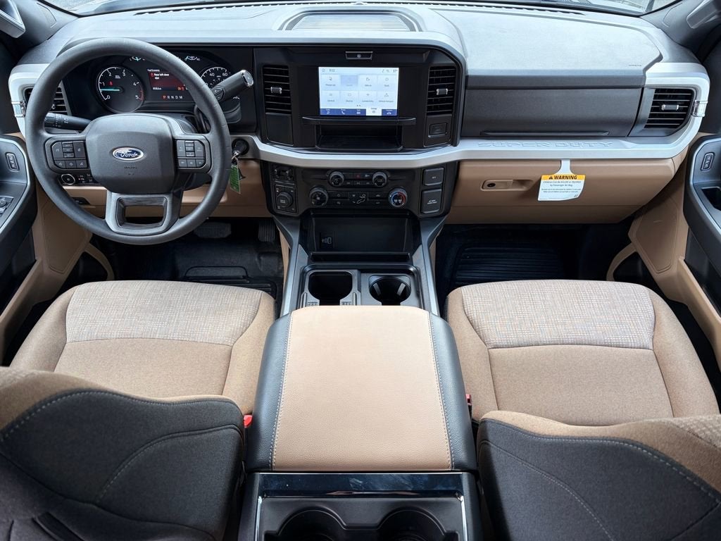 2026 Ford Super Duty F-350 SRW XL