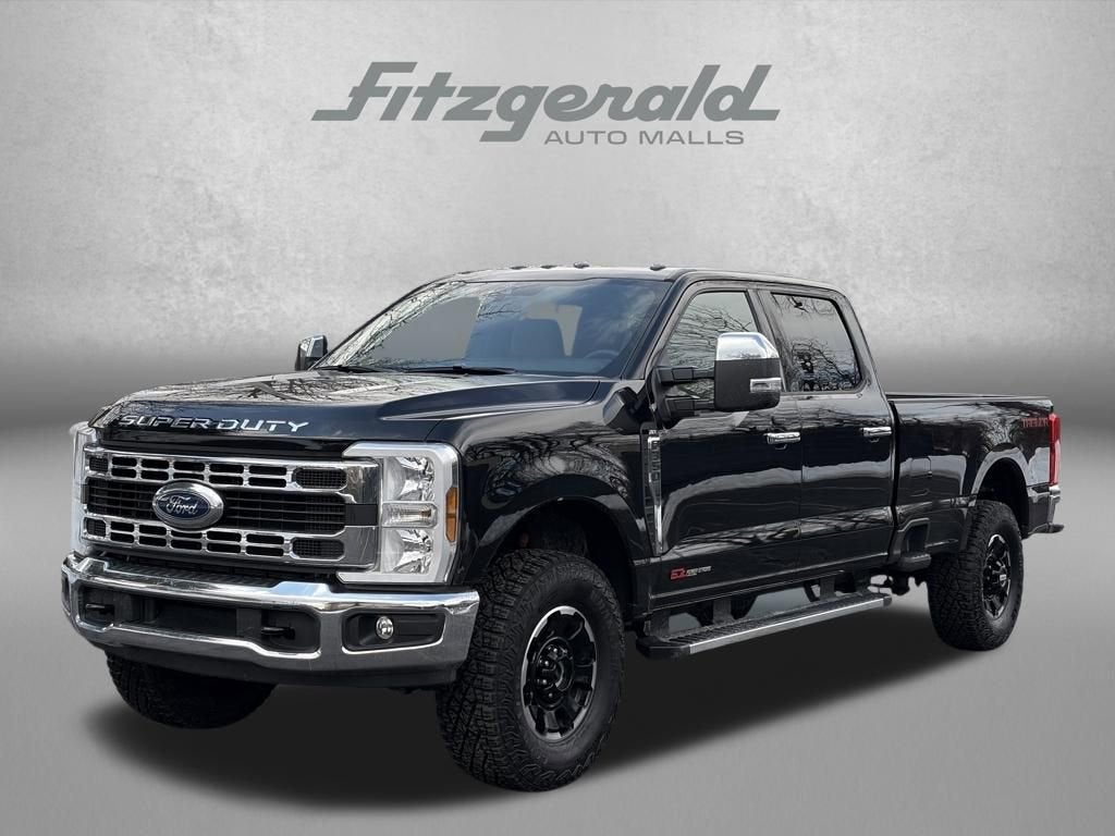 2026 Ford Super Duty F-350 SRW XL