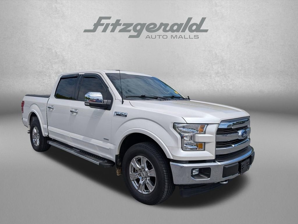 2017 Ford F-150 XL