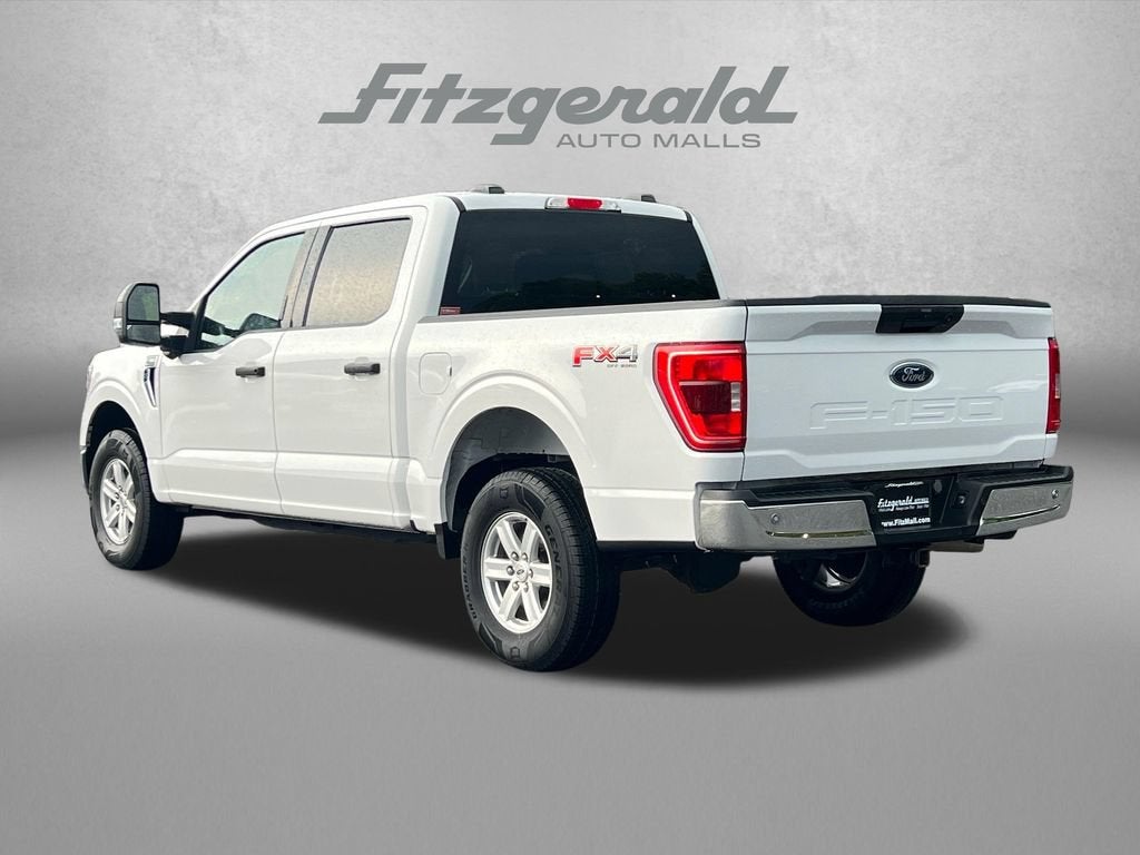 2023 Ford F-150 XL