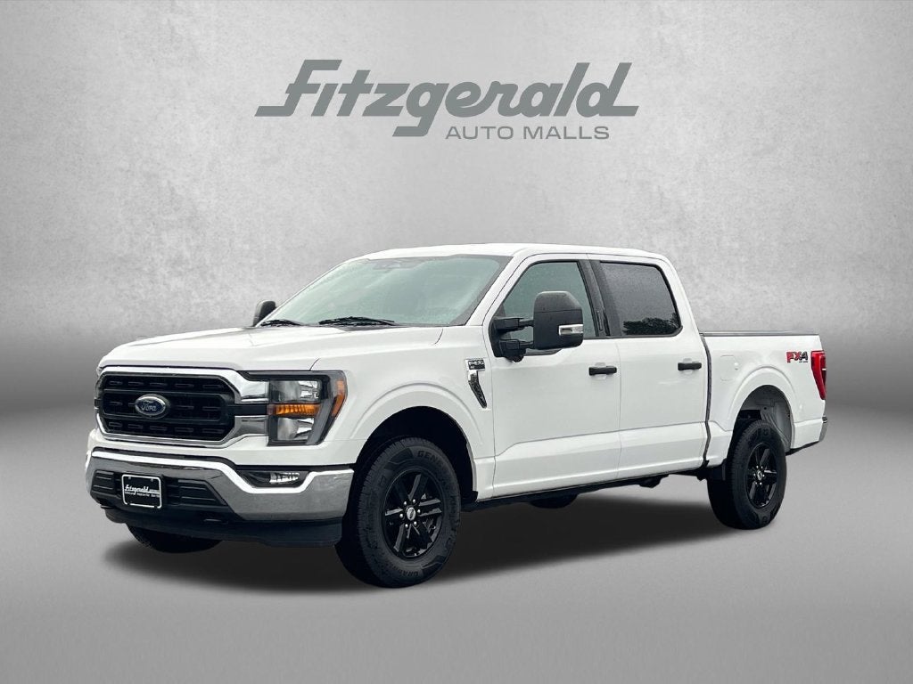 2023 Ford F-150 XL
