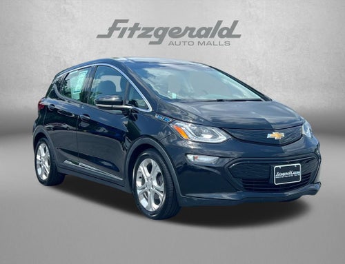 2020 Chevrolet Bolt EV LT