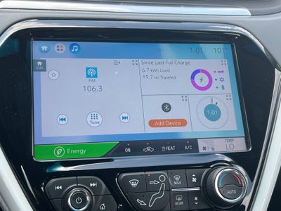 2020 Chevrolet Bolt EV LT