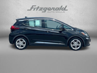 2020 Chevrolet Bolt EV LT