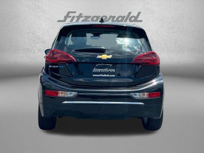 2020 Chevrolet Bolt EV LT