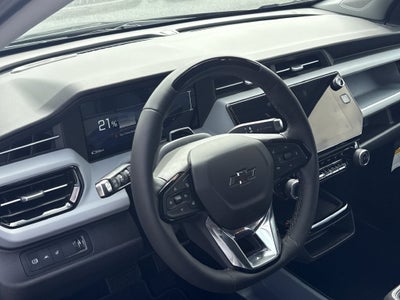 2027 Chevrolet Bolt RS
