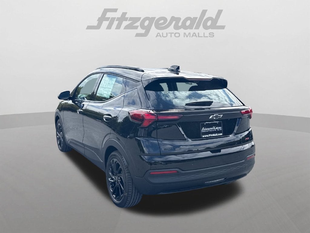 2027 Chevrolet Bolt RS