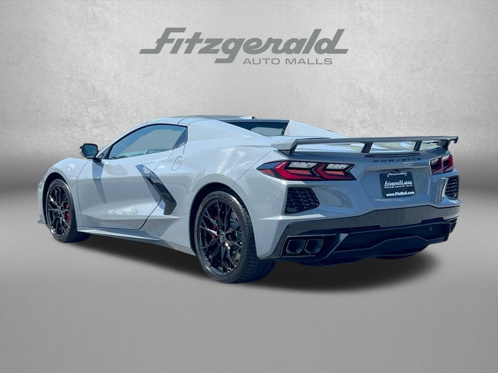 2025 Chevrolet Corvette Stingray 1LT