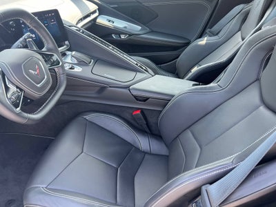 2025 Chevrolet Corvette Stingray 1LT