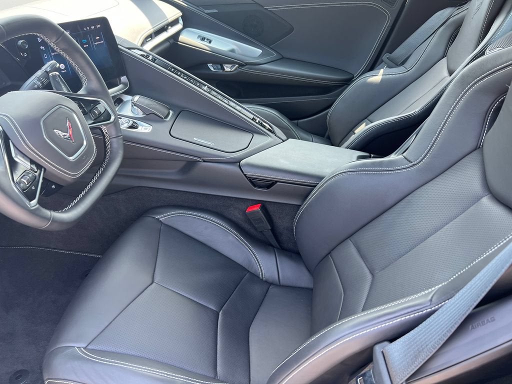 2025 Chevrolet Corvette Stingray 1LT