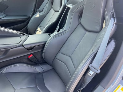 2025 Chevrolet Corvette Stingray 1LT