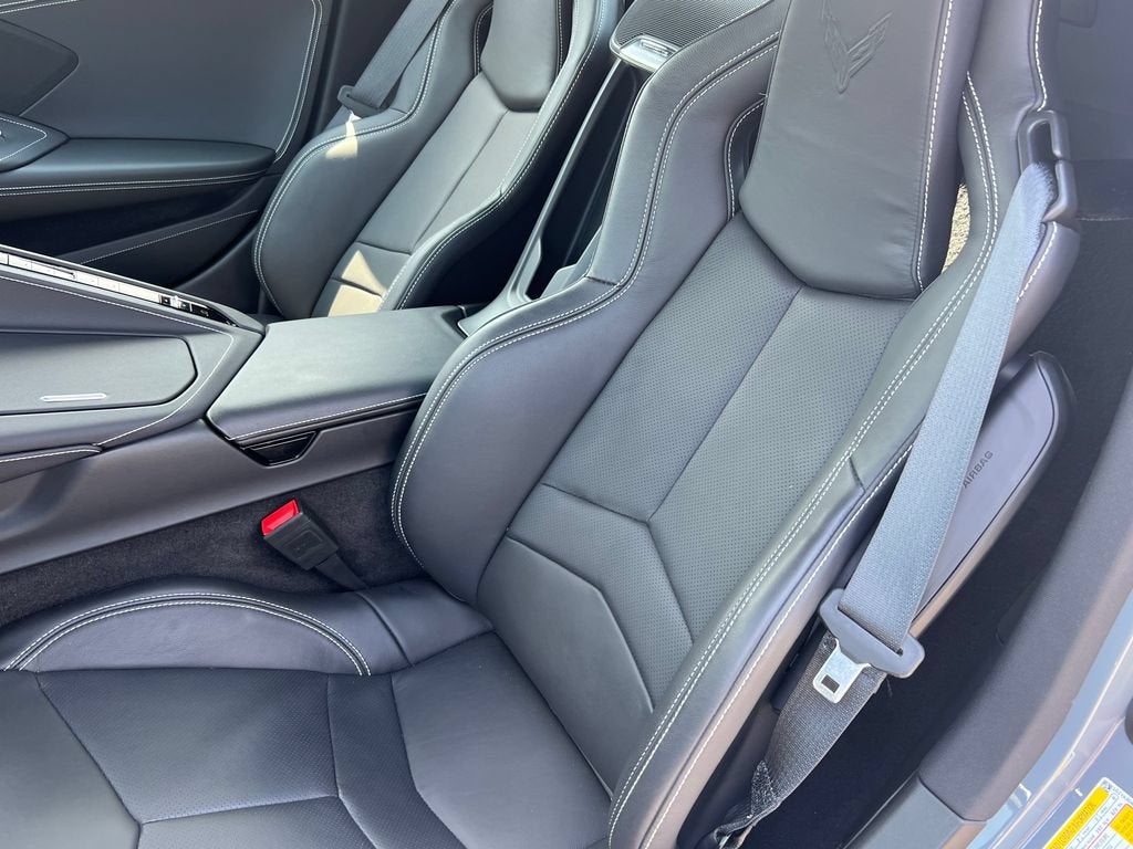 2025 Chevrolet Corvette Stingray 1LT