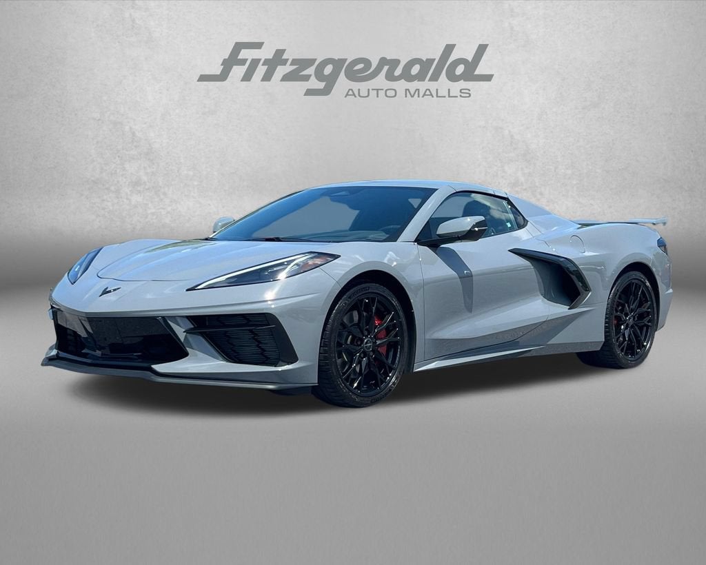 2025 Chevrolet Corvette Stingray 1LT