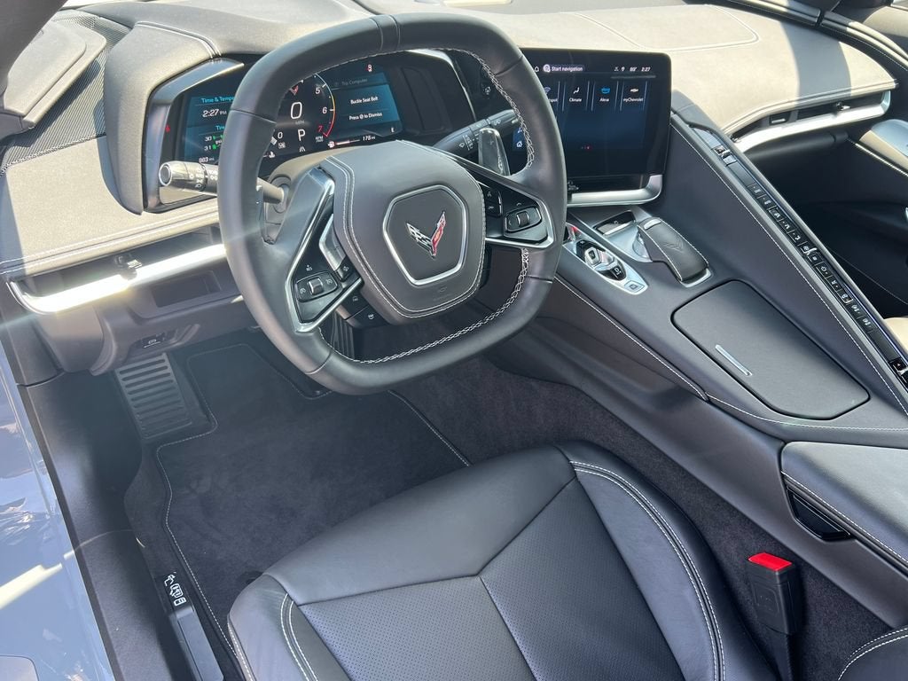 2025 Chevrolet Corvette Stingray 1LT