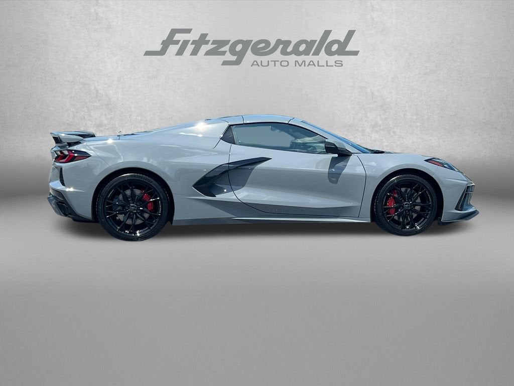 2025 Chevrolet Corvette Stingray 1LT