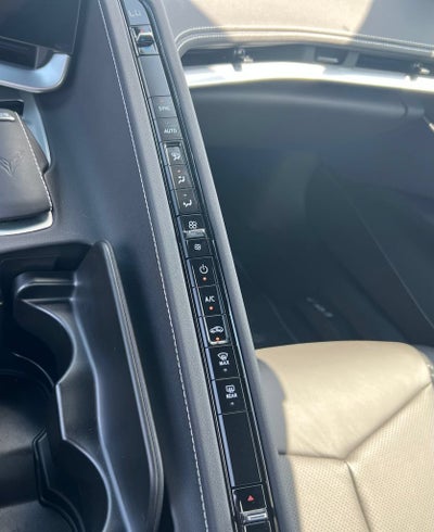 2025 Chevrolet Corvette Stingray 1LT