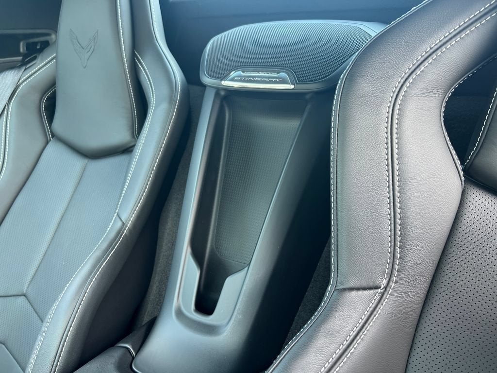 2025 Chevrolet Corvette Stingray 1LT