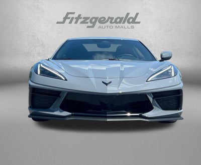 2025 Chevrolet Corvette Stingray 1LT