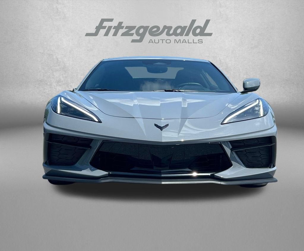 2025 Chevrolet Corvette Stingray 1LT
